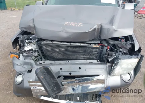 2012 Ford Escape Limited from USA, damaged, VIN 1FMCU0EG7CKC55594